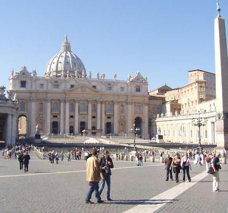 Appartamento Vatican Low Cost Roma Esterno foto