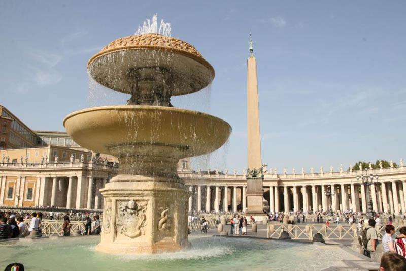 Appartamento Vatican Low Cost Roma Esterno foto