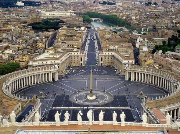 Appartamento Vatican Low Cost Roma Esterno foto